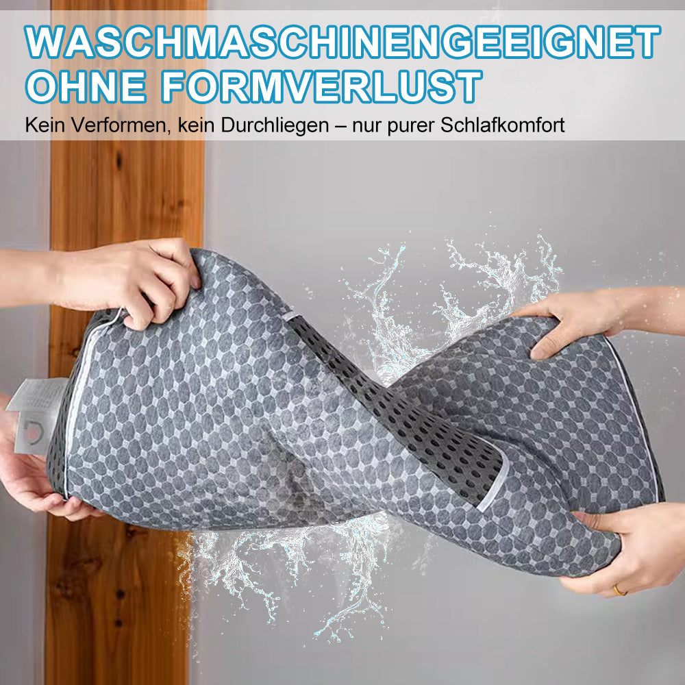 Für Ihre Gesundheit Entwickelt – Orthopädisches Kissen Mit Gezielter Stützfunktion