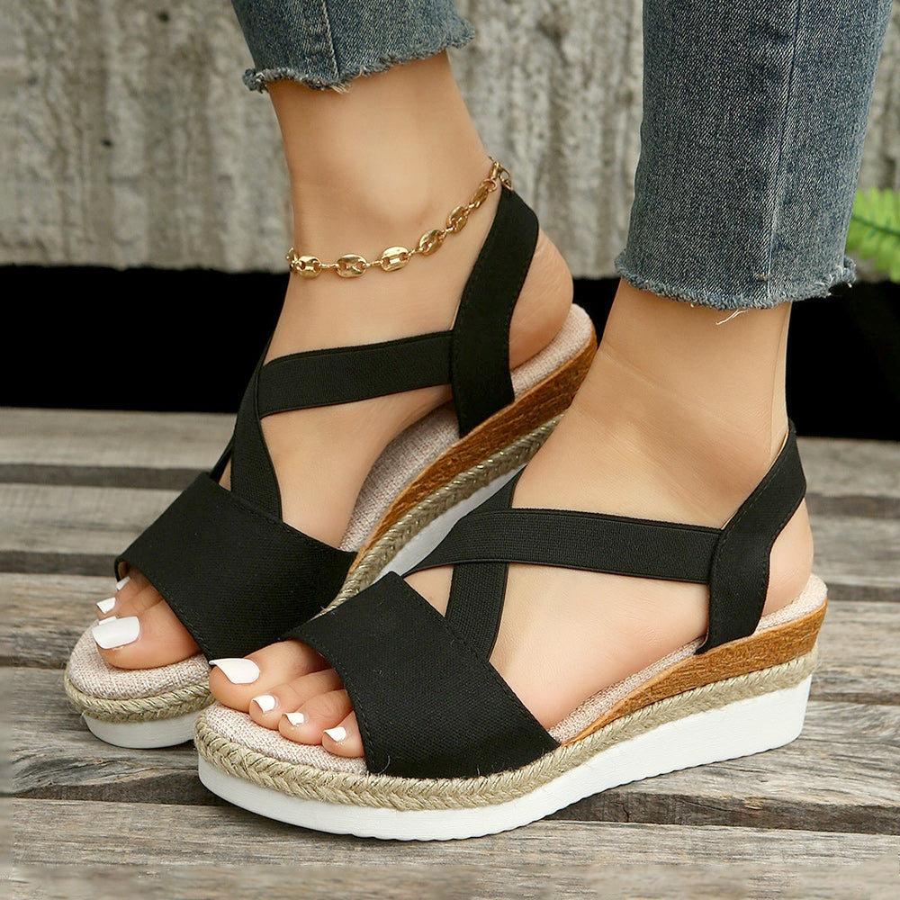 Ergonomische Stütz- Und Druckentlastungssandalen Für Damen