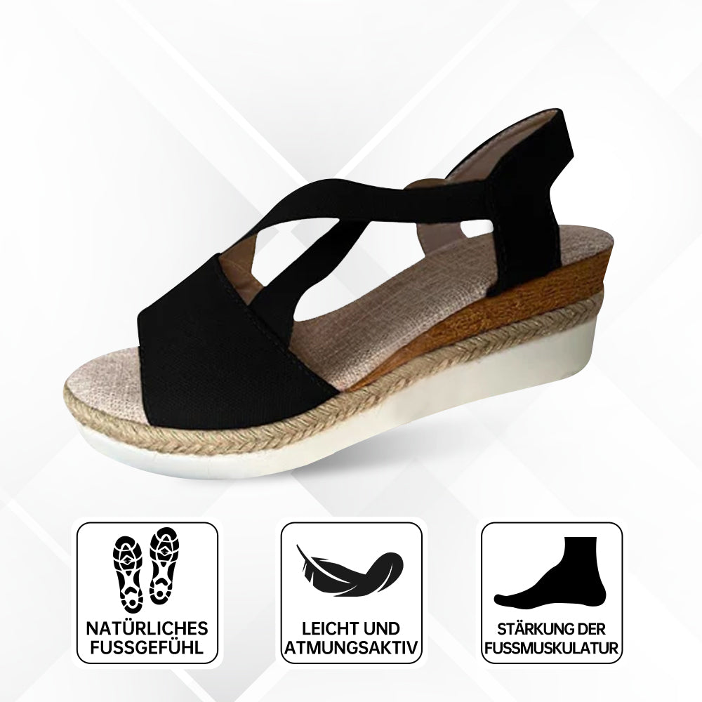 Ergonomische Stütz- Und Druckentlastungssandalen Für Damen