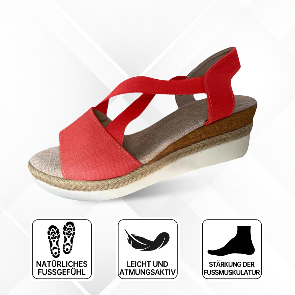 Ergonomische Stütz- Und Druckentlastungssandalen Für Damen