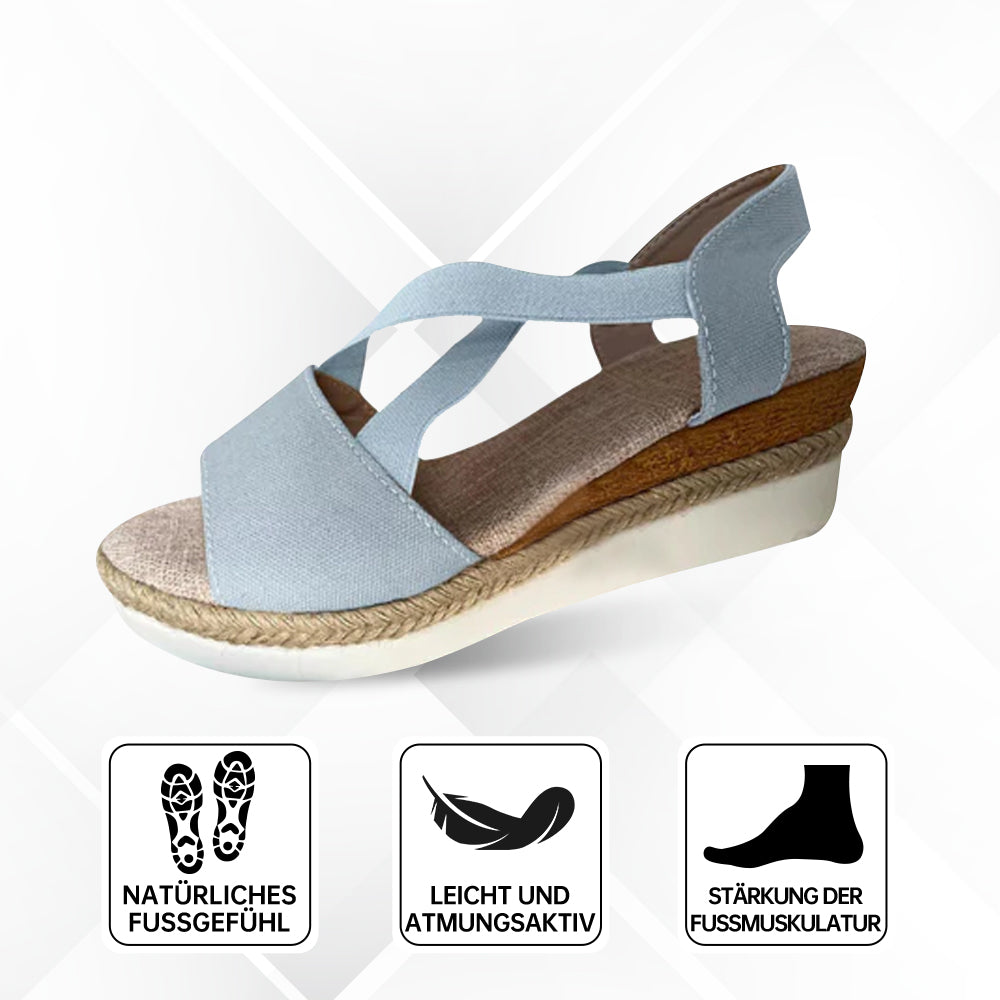 Ergonomische Stütz- Und Druckentlastungssandalen Für Damen