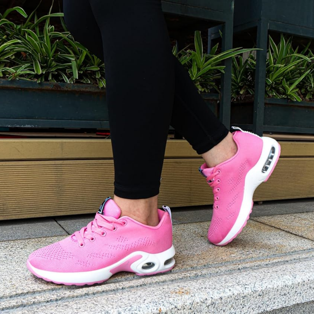 Friedensfuß Orthopädische Schuhe - Rosa