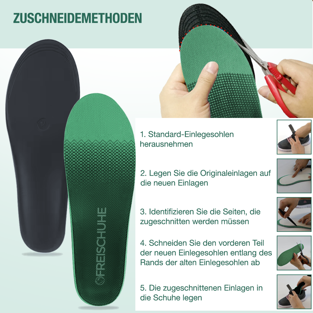 Solvema Orthopädische Winterschuhe - Blau